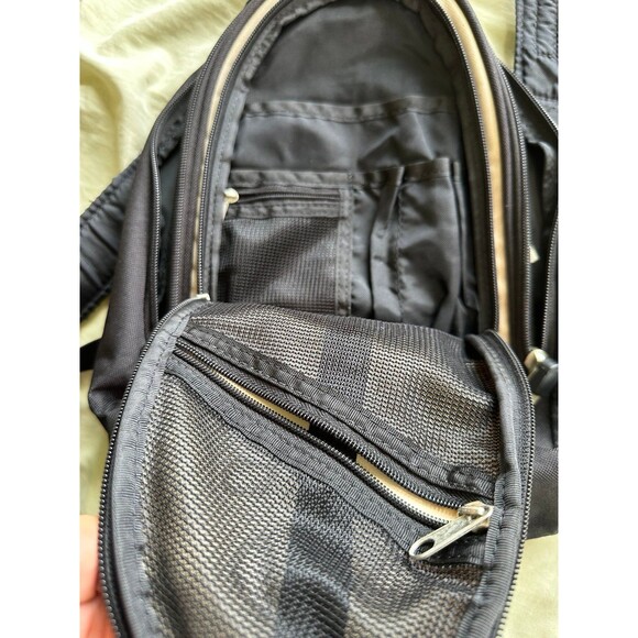 DaKine Men's Cosmo 6.5L Pack Dual Zipper Organized Mini Backpack - Picture 7 of 8